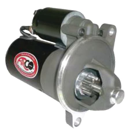 Arco Starting & Charging Original Equipment Quality Inboard Starter CW, fits 302, 351 Fords 70200